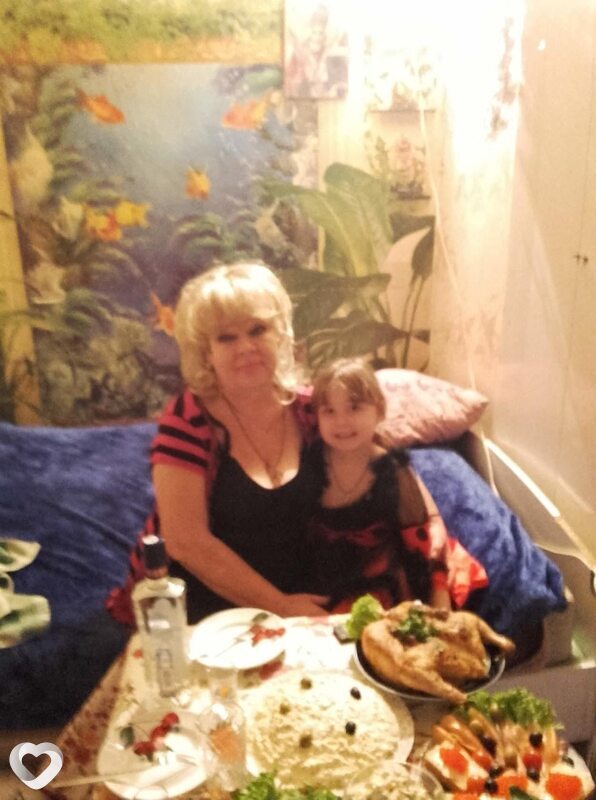 Валентина, 63, Ростове-на-Дону — анкета №127107