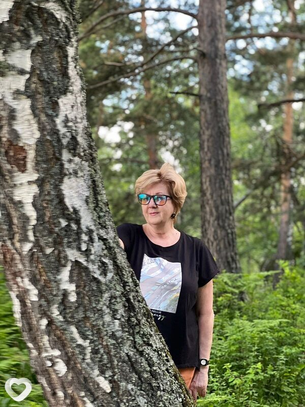 Татьяна, 62, Киселевске — анкета №127129