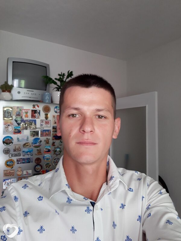 Женя, 33, Лунинце — анкета №127131