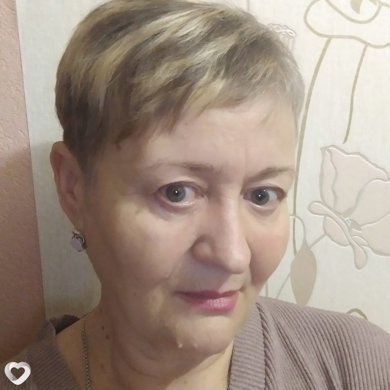Валентина, 62, Гомеле — анкета №127066
