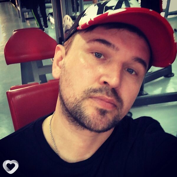 Саша, 44, Браславе — анкета №127068