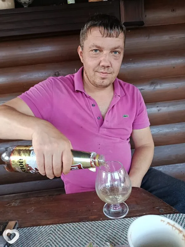 Сергей, 39, Минске — анкета №5873