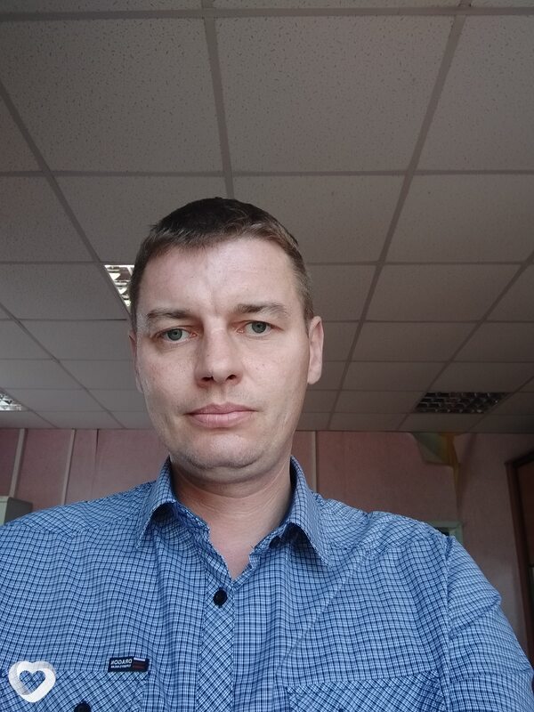 Сергей, 41, Слуцке — анкета №127074