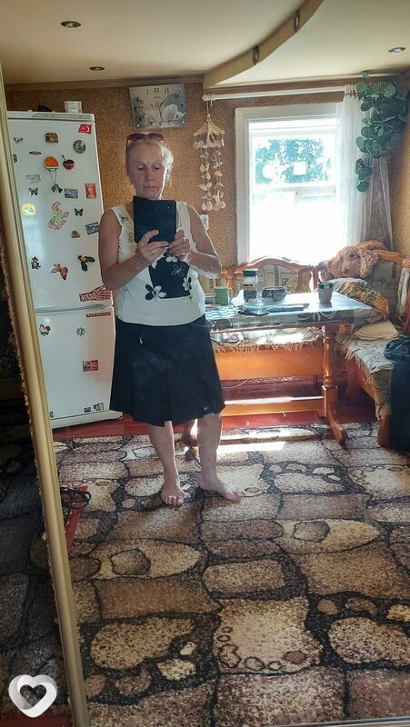 Людмила, 69, Санкт-Петербурге — анкета №127076