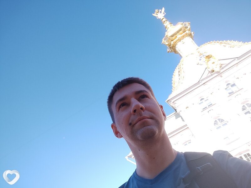 Владимир, 36, Витебске — анкета №127081