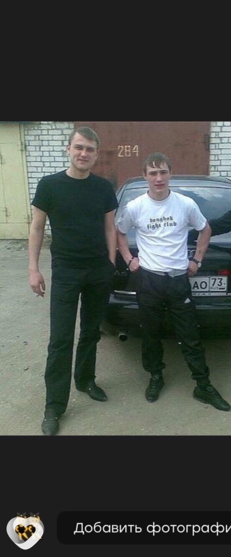 Александр, 42, Ульяновске — анкета №127382