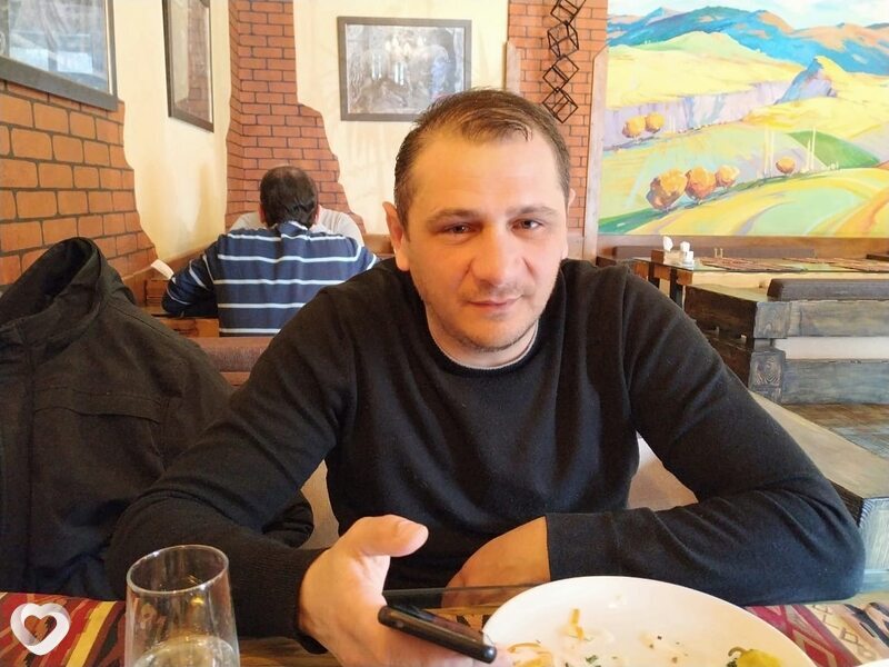 Эдик, 44, Ростове-на-Дону — анкета №127391