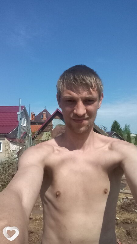 Евгений, 35, Кашире — анкета №127392
