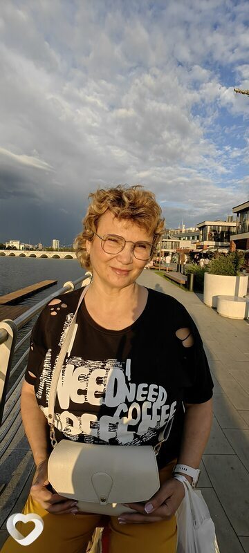 Ольга, 61, Челябинске — анкета №127397