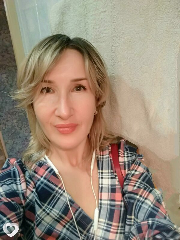 Оля, 47, Полоцке — анкета №127168