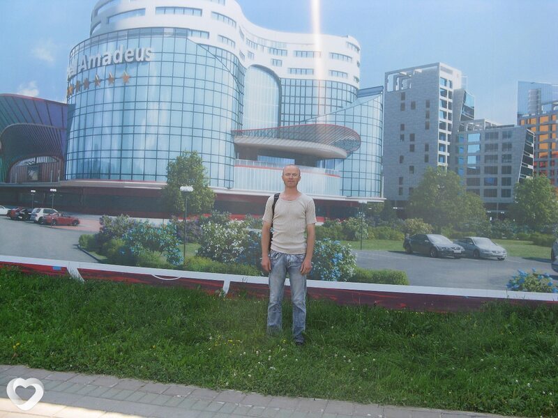 Алекс, 40, Молодечно — анкета №127174