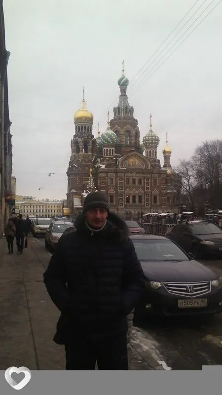 Дима, 46, Новочебоксарске — анкета №5878