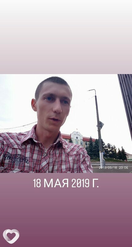 Рома, 37, Слуцке — анкета №127200