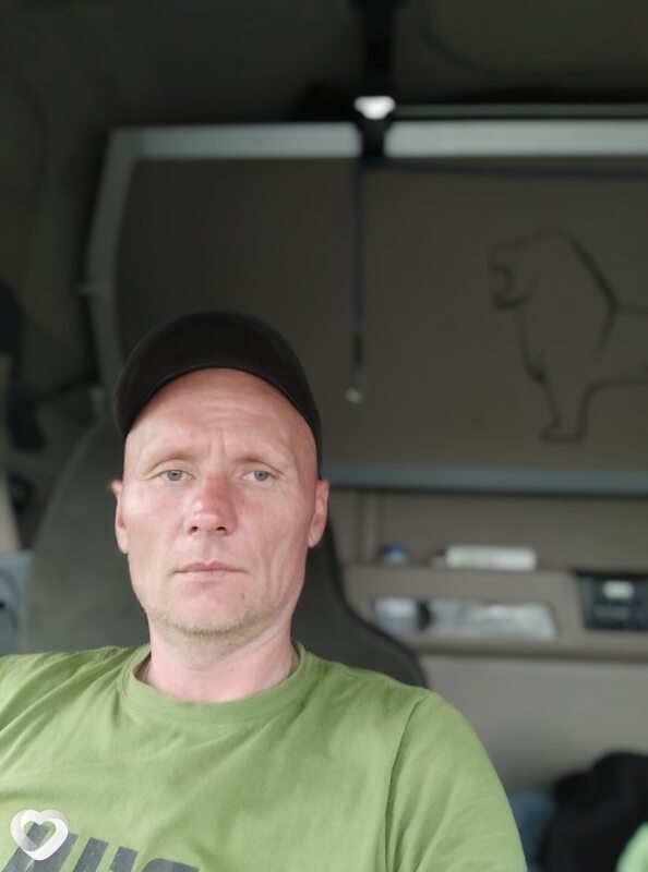 Дима, 43, Дзержинске — анкета №127204