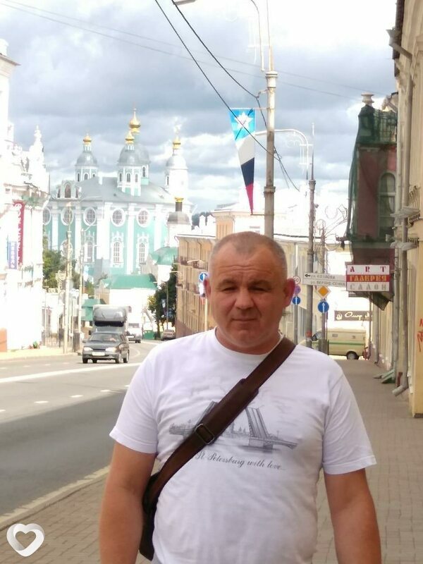 Михаил, 52, Борисове — анкета №127207