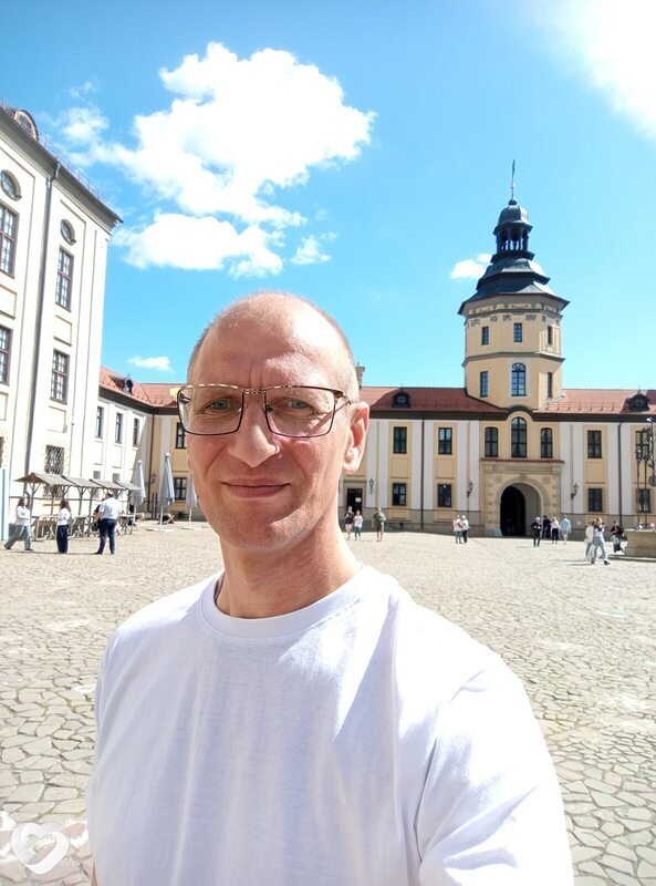 Брюс Всемогущий, 50, Минске — анкета №127215