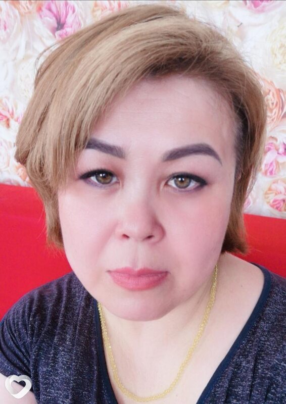 Ира, 48, Тюмени — анкета №127218