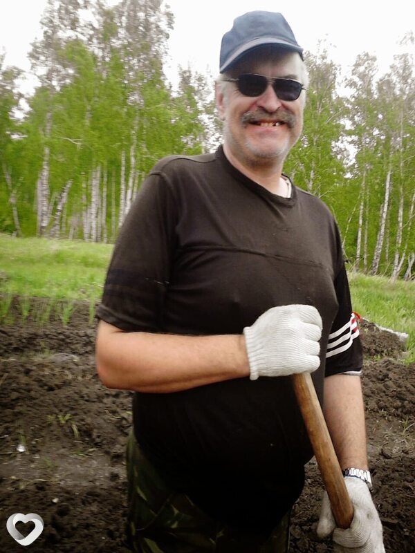 Павел, 62, Барнауле — анкета №127231