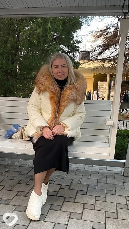 Ольга, 51, Москве — анкета №127265