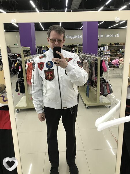 Алексей, 46, Рязани — анкета №127269