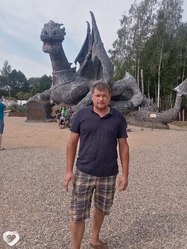 Евгений, 39, Гомеле — анкета №127279