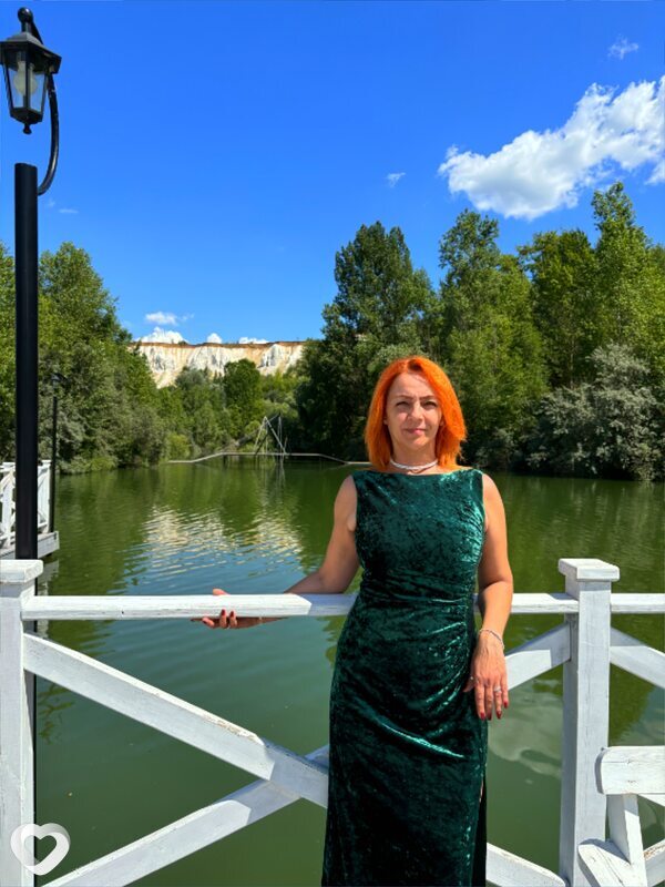 Танюшка, 43, Воронеже — анкета №127283