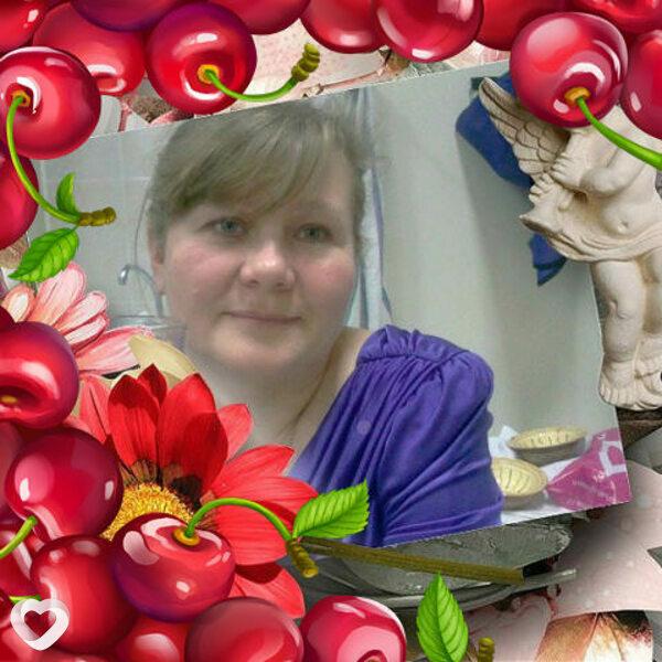 Марина, 55, Екатеринбурге — анкета №127285