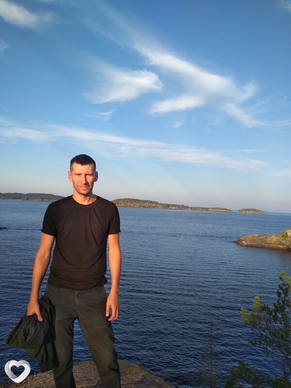 Дмитрий, 41, Санкт-Петербурге — анкета №127286