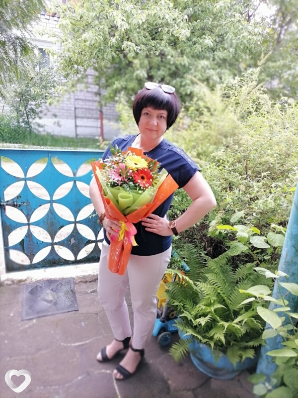Наталия, 48, Минске — анкета №127293