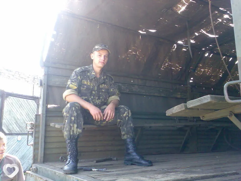 Юрий, 32, Запорожье — анкета №5881