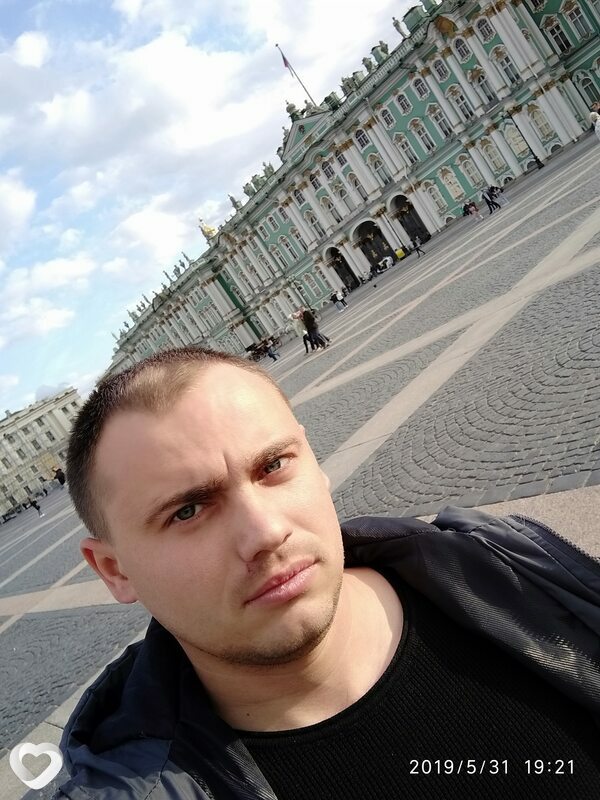 Александр, 33, Санкт-Петербурге — анкета №127300