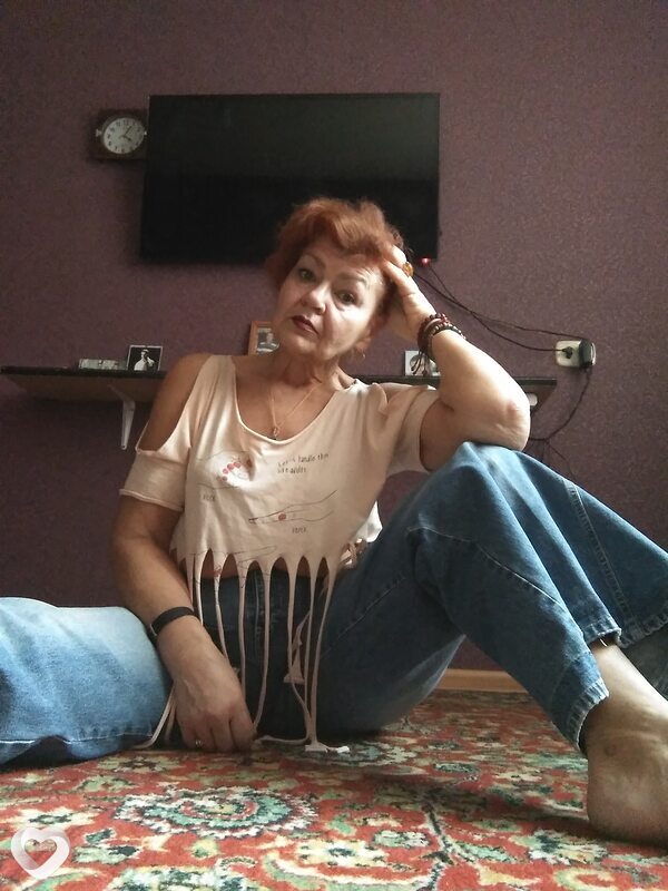 Фрейя, 69, Минске — анкета №127301