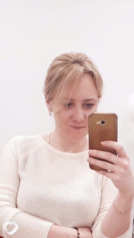 Елена, 42, Москве — анкета №127302