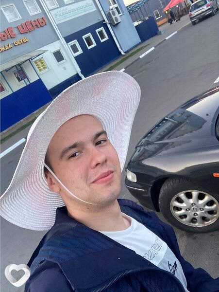 Egor, 24, Солигорске — анкета №127358