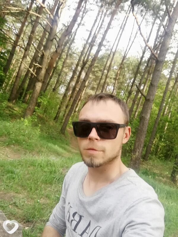 Pavel, 33, Лиде — анкета №127367