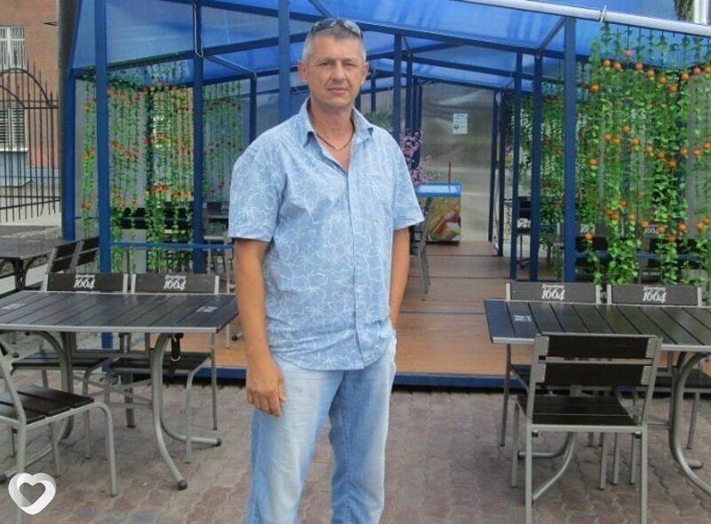 Александр, 58, Донецке — анкета №127381