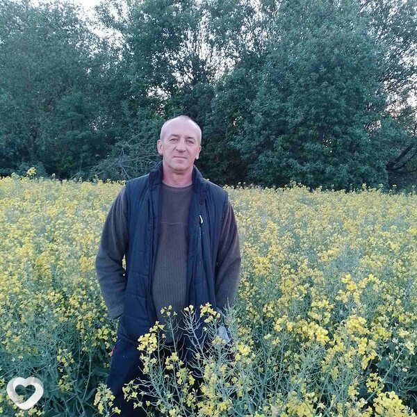 Aleks, 50, Молодечно — анкета №127321