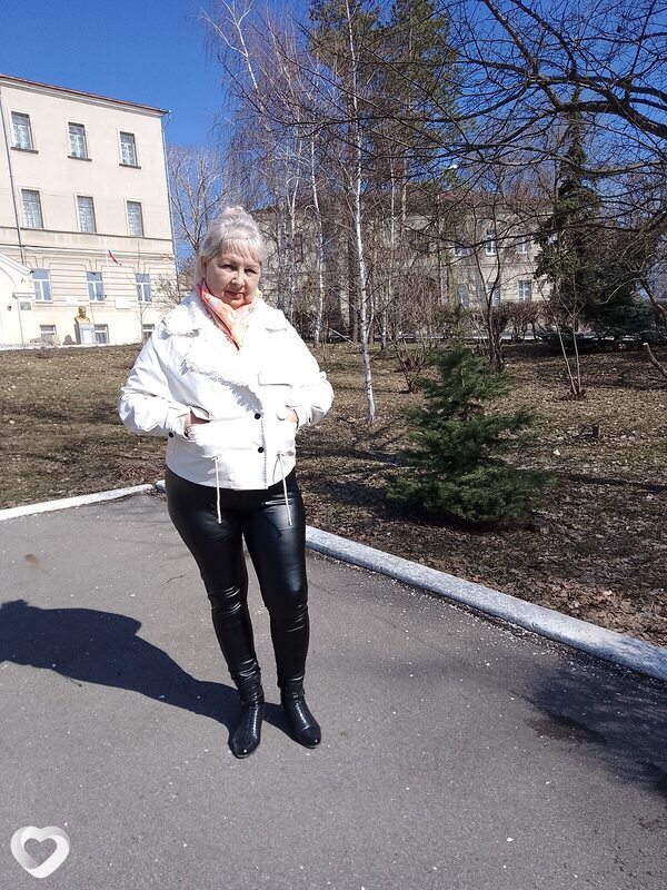 Елена, 64, Саратове — анкета №127322