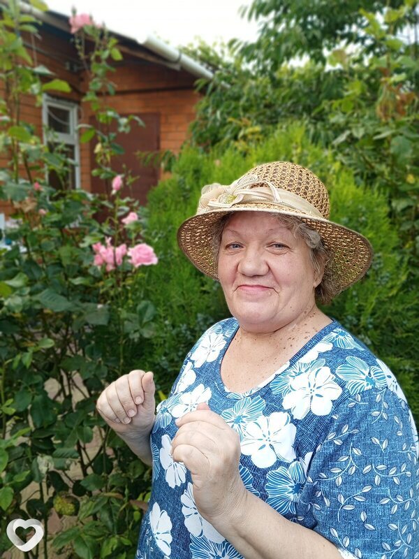 Татьяна, 66, Лабинске — анкета №127324