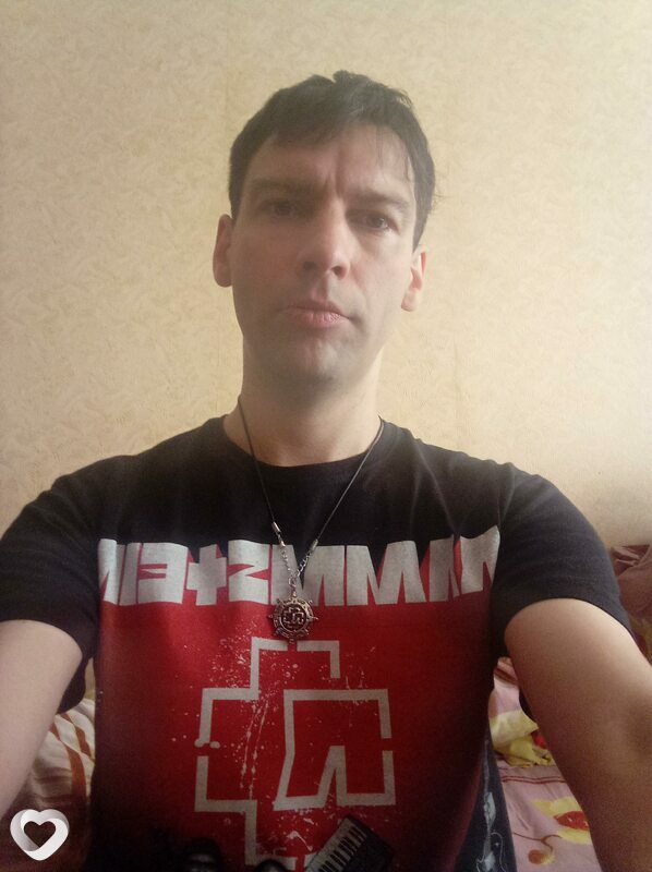 Владислав, 38, Киеве — анкета №127328
