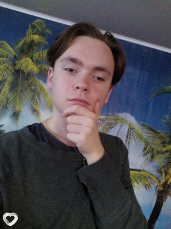 Степан, 23, Могилев — анкета №127234