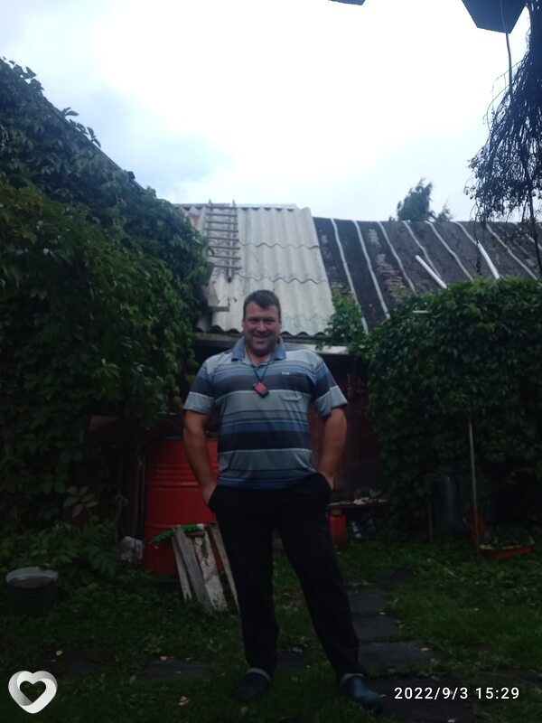 Александр, 45, Санкт-Петербурге — анкета №127235