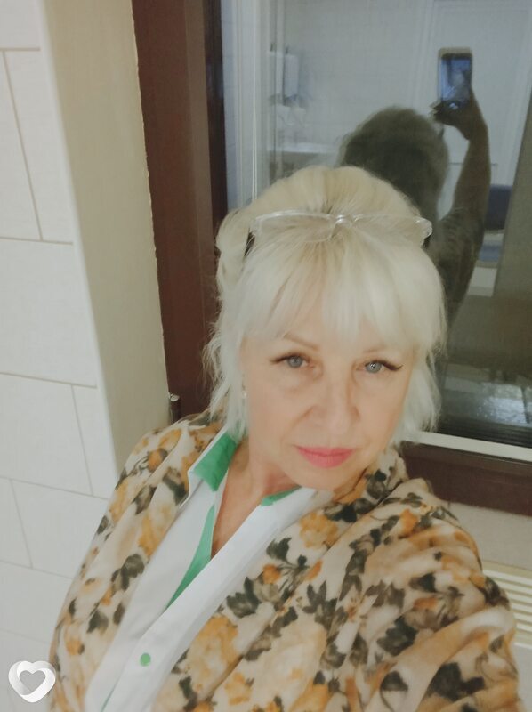 Лилиана, 60, Краснодаре — анкета №127241