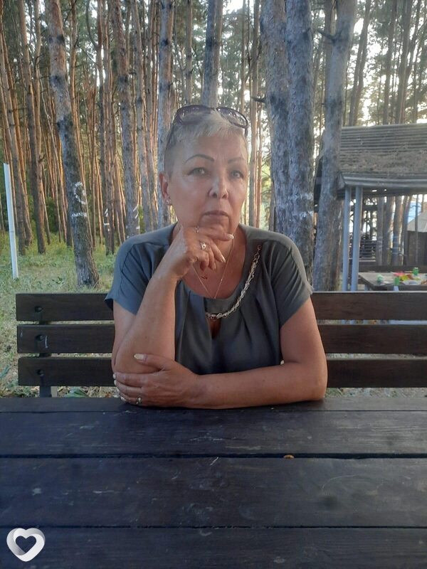 Алла, 59, Ульяновске — анкета №127246