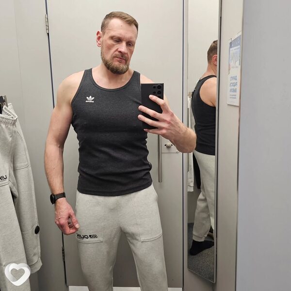 Константин, 48, Краснодаре — анкета №127254