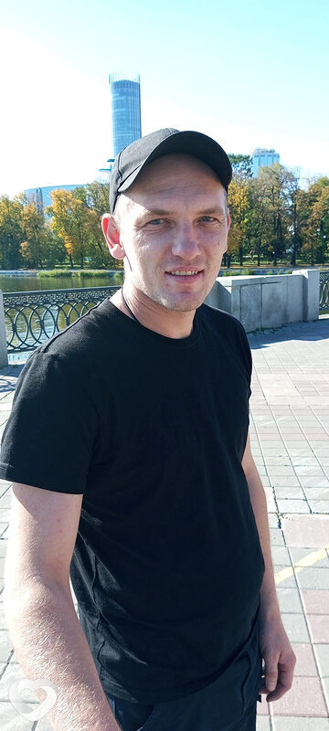 Андрей, 33, Екатеринбурге — анкета №127535