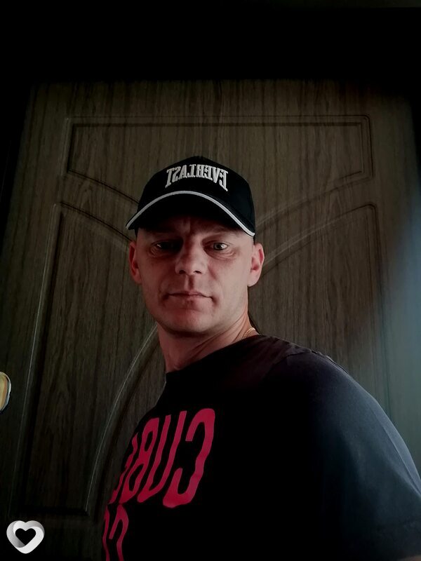 Юрий, 43, Бобруйске — анкета №127536
