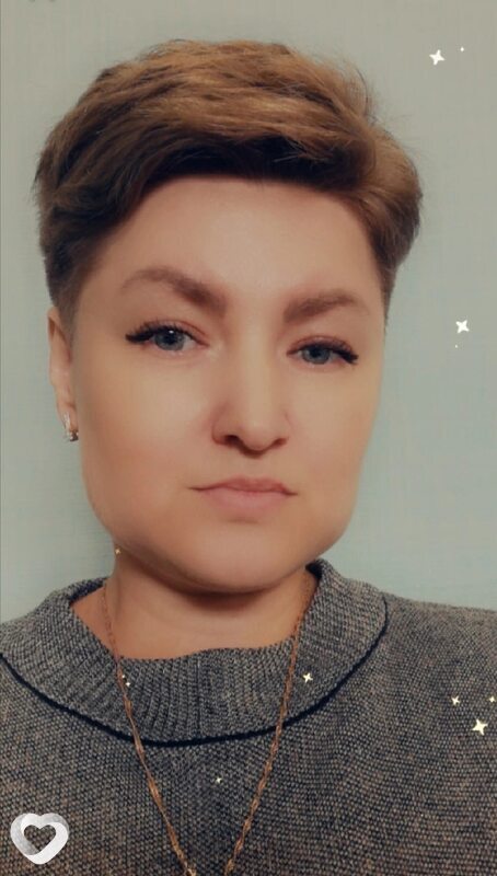 Оля, 48, Балашихе — анкета №127539