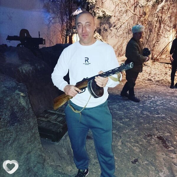 Жека, 36, Казани — анкета №127344