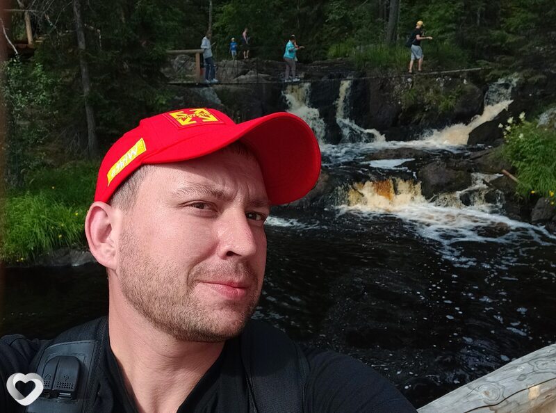 Сергей, 37, Ангарске — анкета №127347